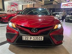 تويوتا كامري